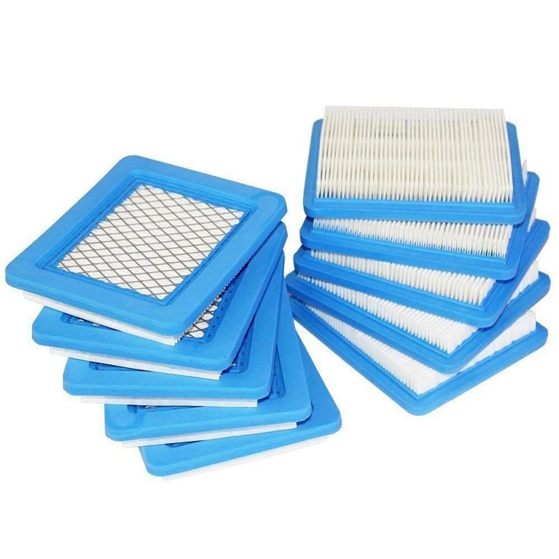

Hot Sale 15 Pcs Air Filter for Briggs & Stratton 491588 491588S 5043 30-710 102-549 12941 050007 119-1909