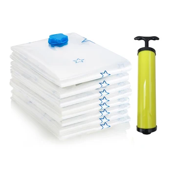 

Vacuum Compression Bag Clothes Quilt Storage Bag Moisture-proof Large Vacuum Suction Bag