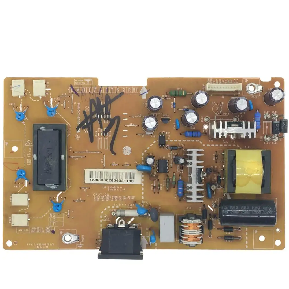 

original 100% test for LG W2262TQ W2053S W2253TQ power board W2343S W2242S