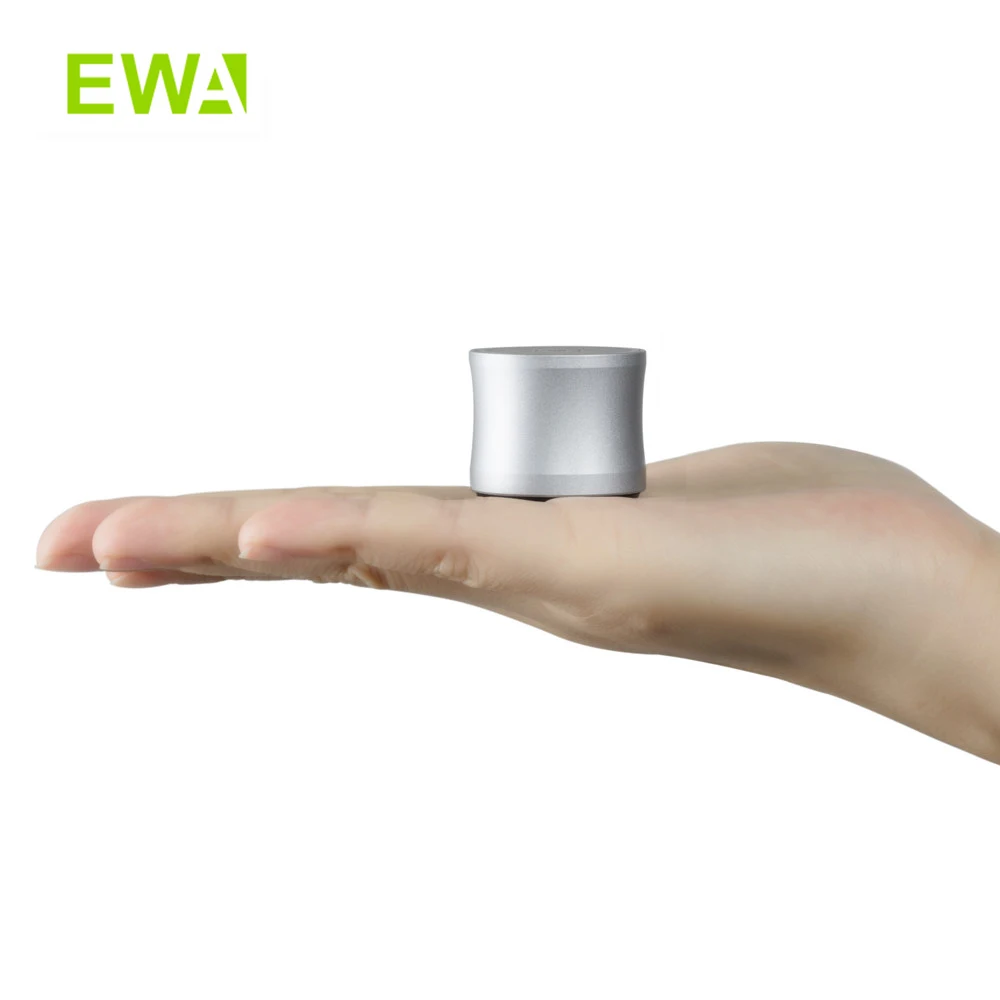 EWA A109Mini Bluetooth Speaker Super Booming Bass Distortion-Free At Maximum Volume Extremely Compact Size Ultra-Portable | Электроника