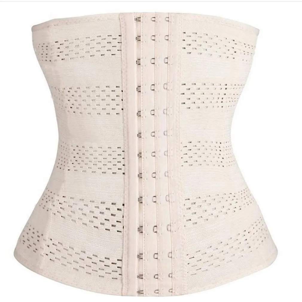 spring bar 2XL Всесезонный пучок-пояс полый Воздухопроницаемый резиновый пояс регулируемый пояс-пояс для живота приемный пояс - Цвет: spring bar 2XL