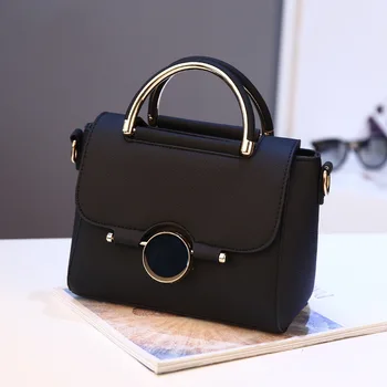 

Woman's Bag 2020 New Shoulder Diagonal Bag Handbags Fashion Lock Bag