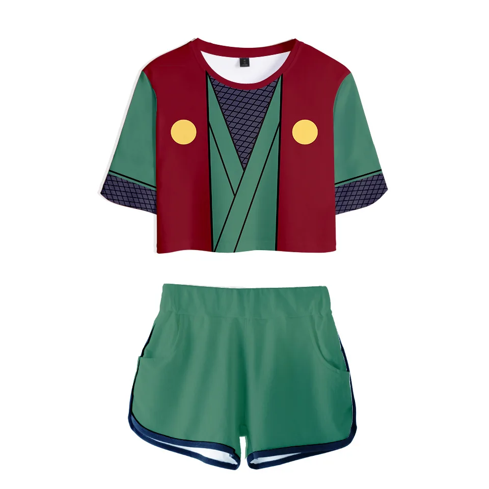 Cosplay&ware Anime Adult Cosplay Costume 3d Print T Shirt & Shorts Sets Uzumaki Akatsuki Haruno Sakura Men Women Clothes C42k118 -Zentai shop online Hae3a48cf83c64eb3bc090b95df9d6665O.jpg