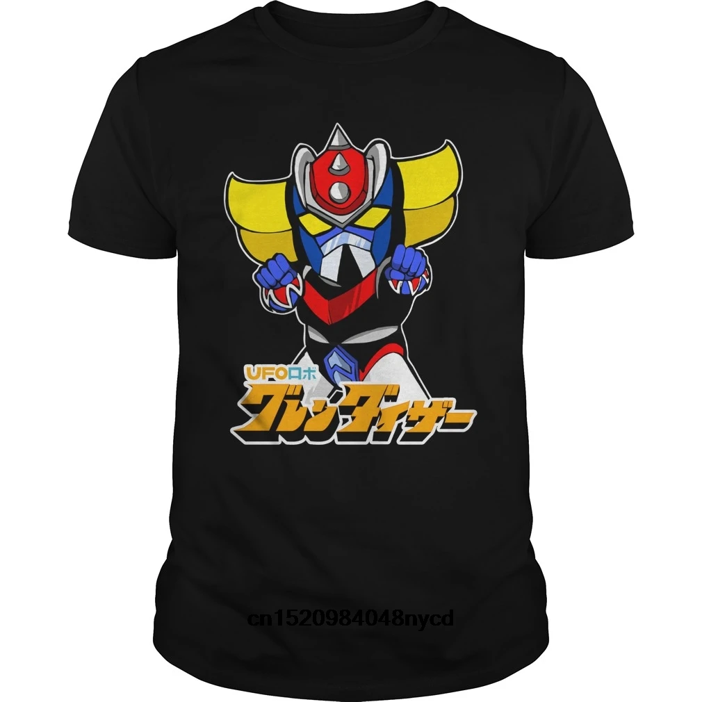 2019 funny t shirts Mini Ufo Robot 2018 Fashion tshirt men t-shirt | Мужская одежда
