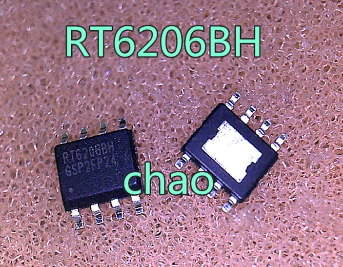 5 шт./лот RT6206BHGSP RT6206BH SOP8
