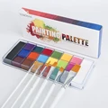 20 color add 6brush