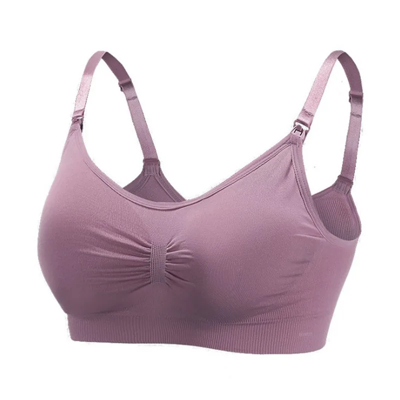 Nursing Bra Maternity Clothes For Pregnant Women Pregnancy Maternity