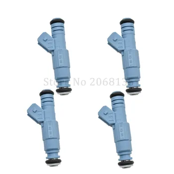 

4pcs Fuel Injectors Nozzle for opel tuning and racing 55556799 470CC 2.0 Engine Nozzle Bico 0280156280