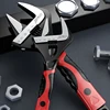 Adjustable Wrench Stainless Steel Universal Spanner Mini Nut Key Hand Tools ► Photo 2/5