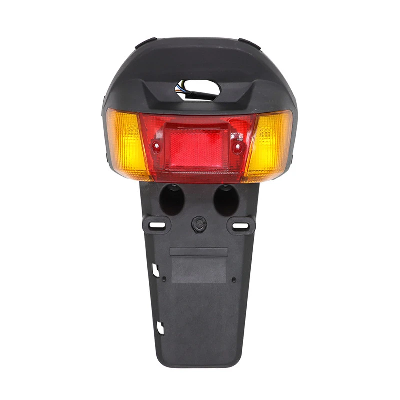For Yamaha Jog 50 Cy50 1992-2001 Jog Jdm Taillight With Fender Cover  Motorcycle Led Tail Light\u0026rear Fender Stop Taillight - Covers \u0026 Ornamental  Mouldings - AliExpress