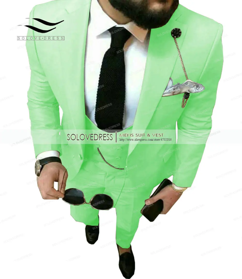 Mint Green