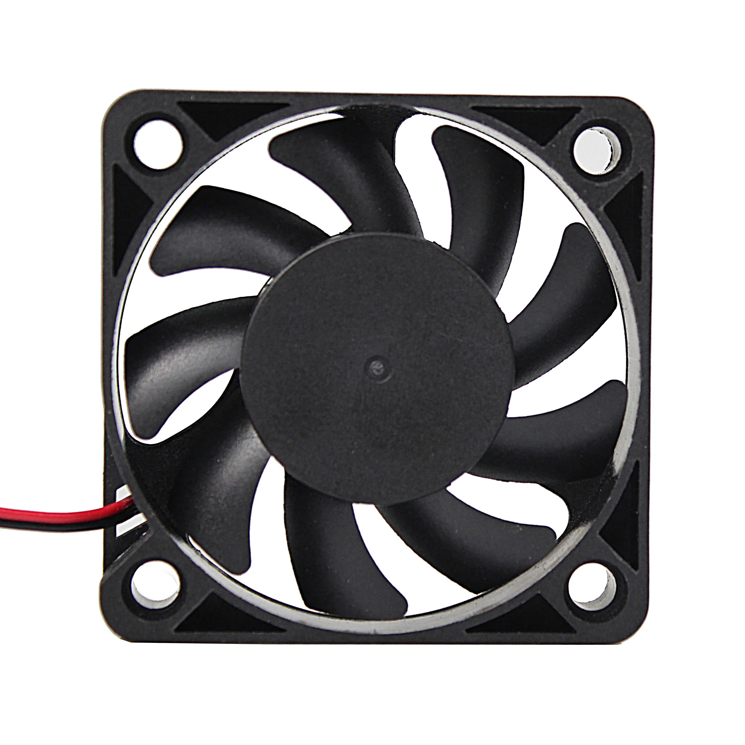 Ventilador de Refrigeração sem Escova dc Peças Rolamento Esférico Duplo 50x50x10 mm 50 mm 5cm 5v 12v 24v - Imagem 6