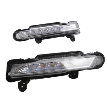 

LED Daytime Running Light Streamer Turn Signal Style Relay for Toyota Yaris 2017 2018