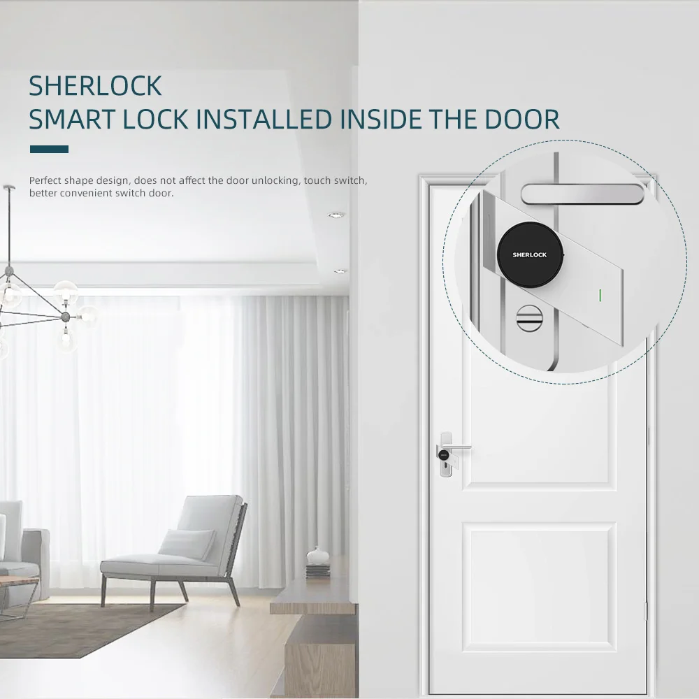 Smart Lock (3)