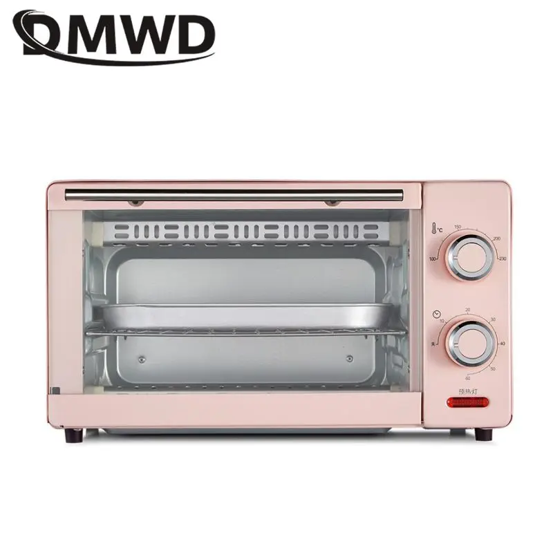 DMWD 11L Φ 220V домашняя многофункциональная печенье для выпечки торта хлеба пицца