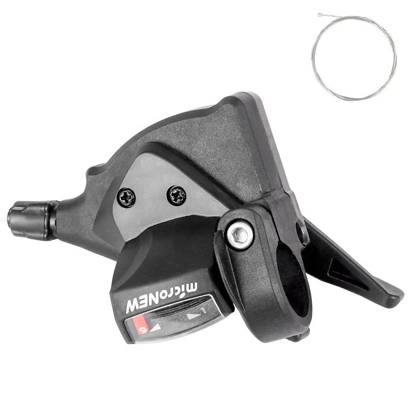 Rear Right-9 Speed
