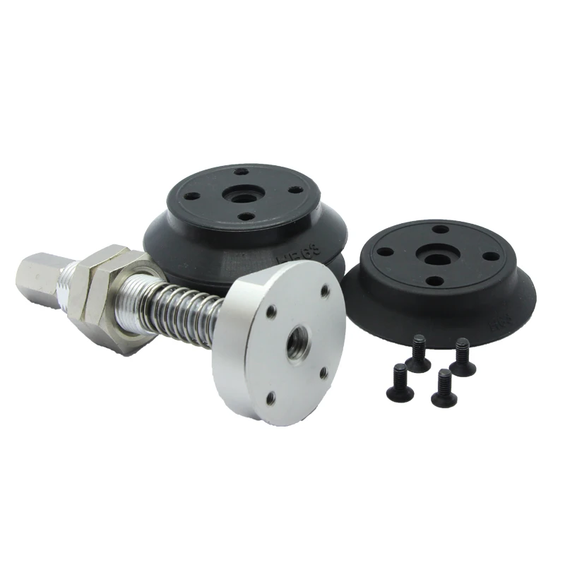 SMC сверхмощная Вакуумная присоска пластина ZPT-H63/H80/Hb63/HB80-A18/A22 аппаратный кронштейн