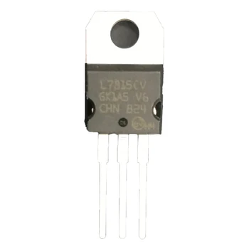 

Cuburtas 10PCS L7815CV TO220 L7815 TO-220 7815 LM7815 MC7815 new and original IC