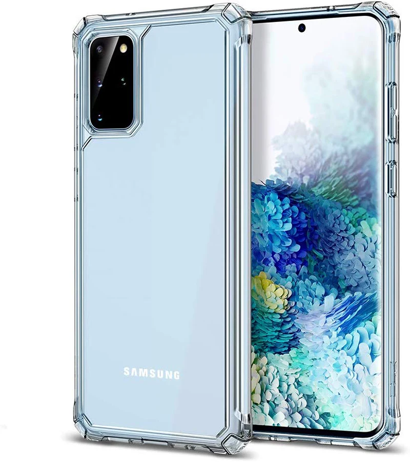 OEING оригинальный прозрачный чехол для Samsung Galaxy Note 20 S20 Ultra Plus + мягкий силиконовый