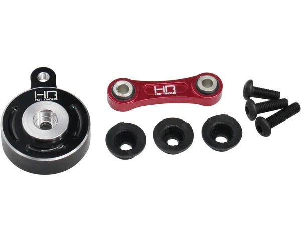 Hot Racing Fixed Link Steering Servo 