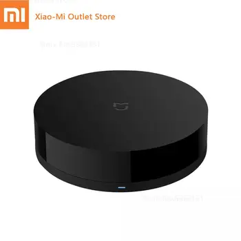 

Xiaomi mijia Smart Remote Control Voice-controlled appliances, Support For More Than Six Brands, Audio, TV, air conditioner