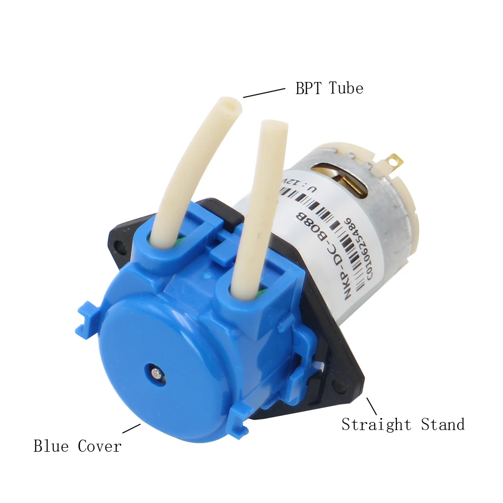 12v Dc Peristaltic Pump Diy Dosing Pump Dosing Head For Aquarium Lab Analytical Water Pump