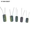 2-20pcs 6.3V High Frequency Low ESR Aluminum Capacitor 820UF 1000UF 1500UF 1800UF 2200UF 3300UF 4700UF 10000UF ► Photo 2/6