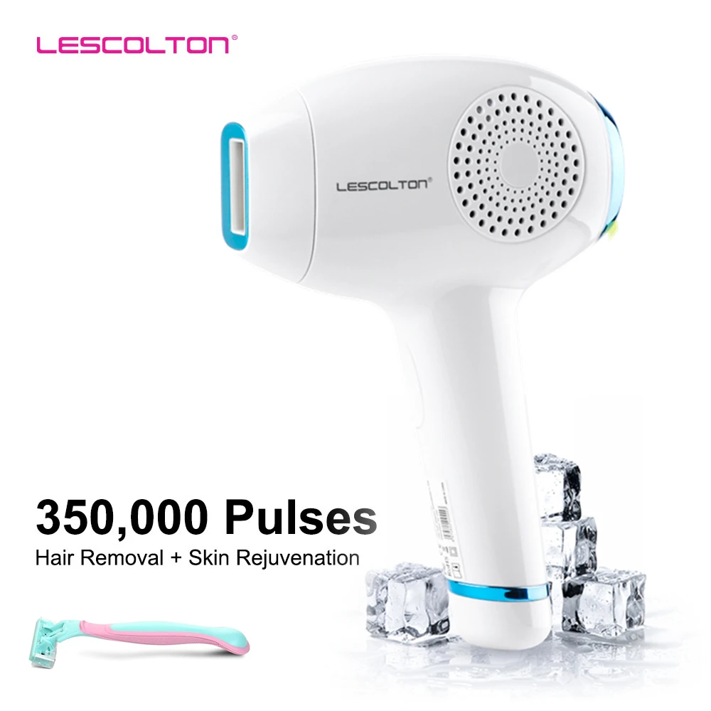 Lescolton Ipl Hair Epilator T011c Pulse Light Laser Hair Removal ...