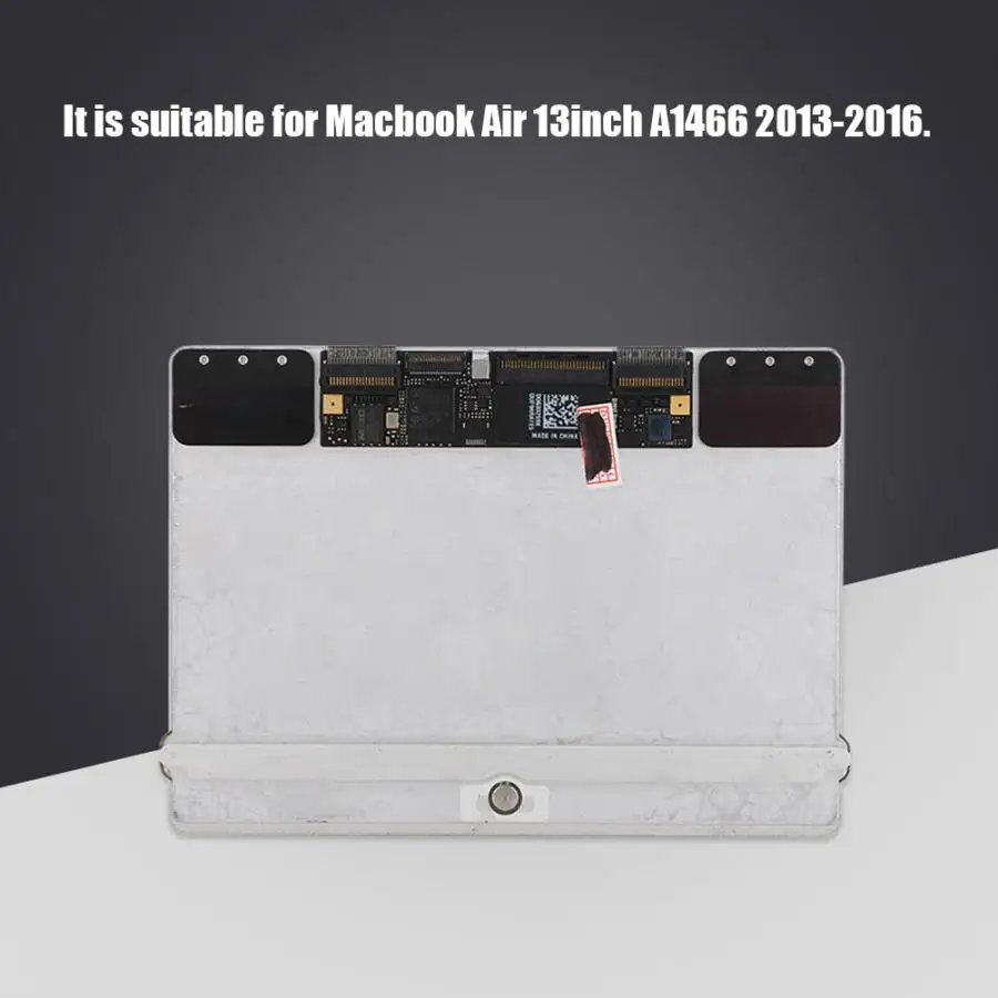Аксессуары для ноутбуков замена сенсорной панели подходит для Macbook Air 13 дюймов A1466 2013- внутренние компьютерные кабели