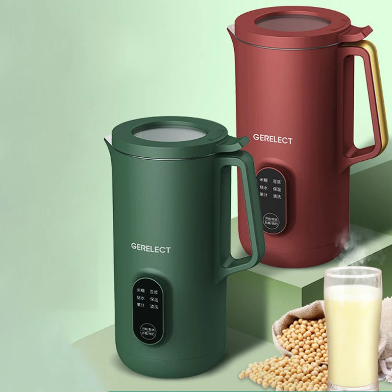 Soymilk Maker Intelligent Blender Electric Juicer Multifunction Breakfast Supplement Machine