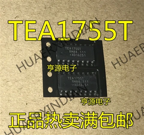 10 шт./лот TEA1755T TEA1755 16 в