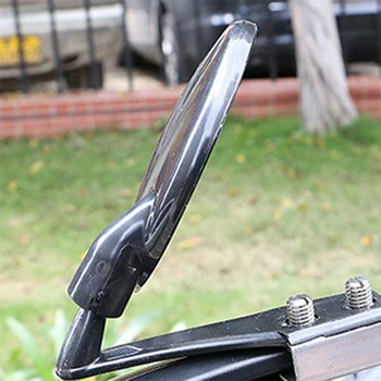 

1 Set of 2 Car Blind Spot Mirrors Car Side Convex Mirror Wide Angle Round Car Rear View Mirror