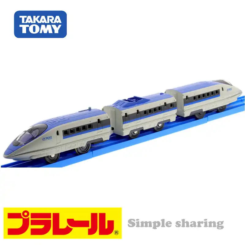 tomy bullet train