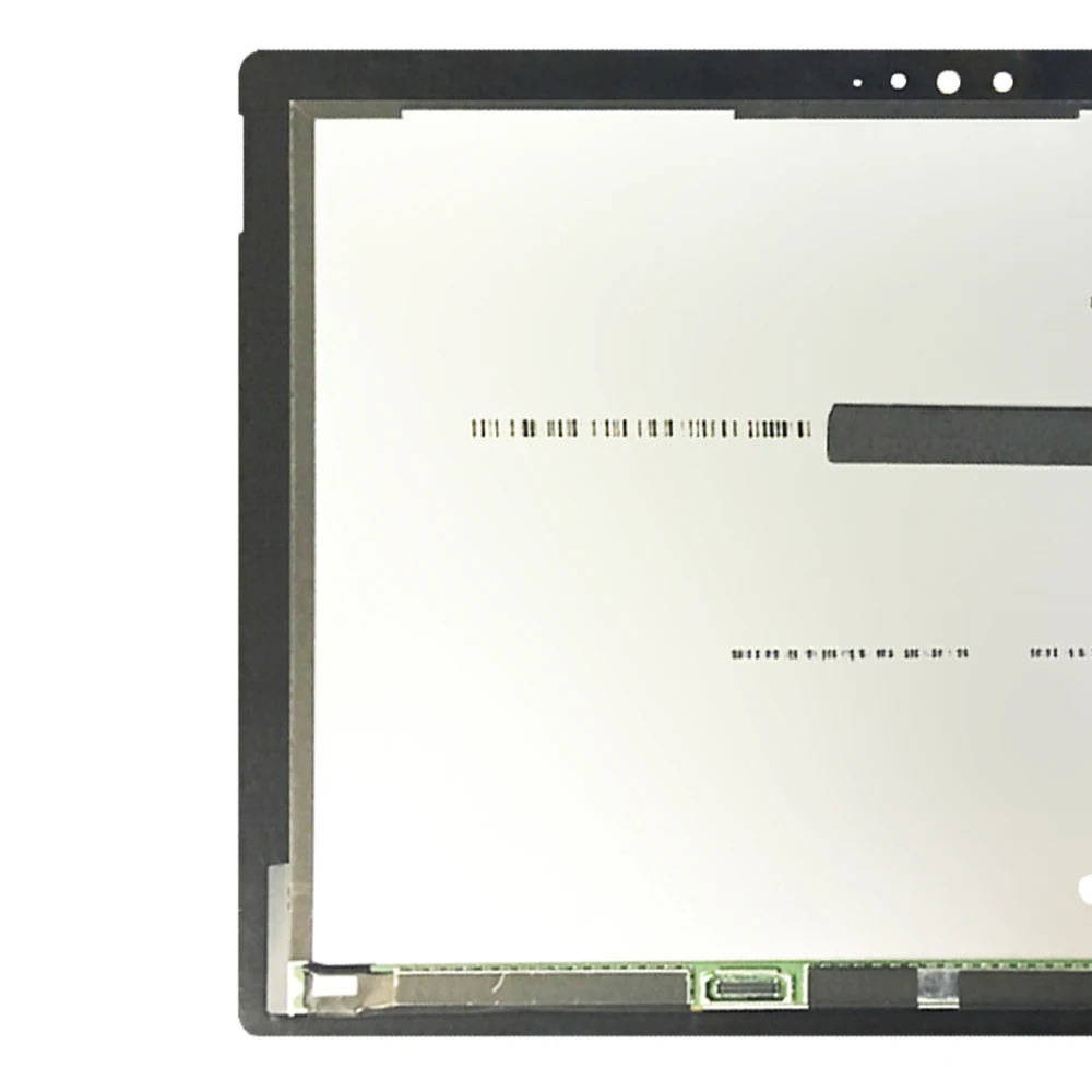 Для microsoft Surface Pro 4 1724 ЖК-дисплей кодирующий преобразователь сенсорного экрана в сборе 12,3 ''для microsoft Pro 4 ЖК-замена