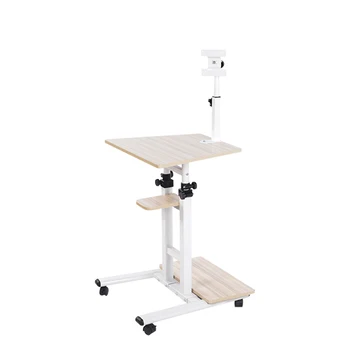 

Standing Hanging Mobile Lazy Desktop Computer Desk Bed Home Computer Desk Bedside Computer Desk