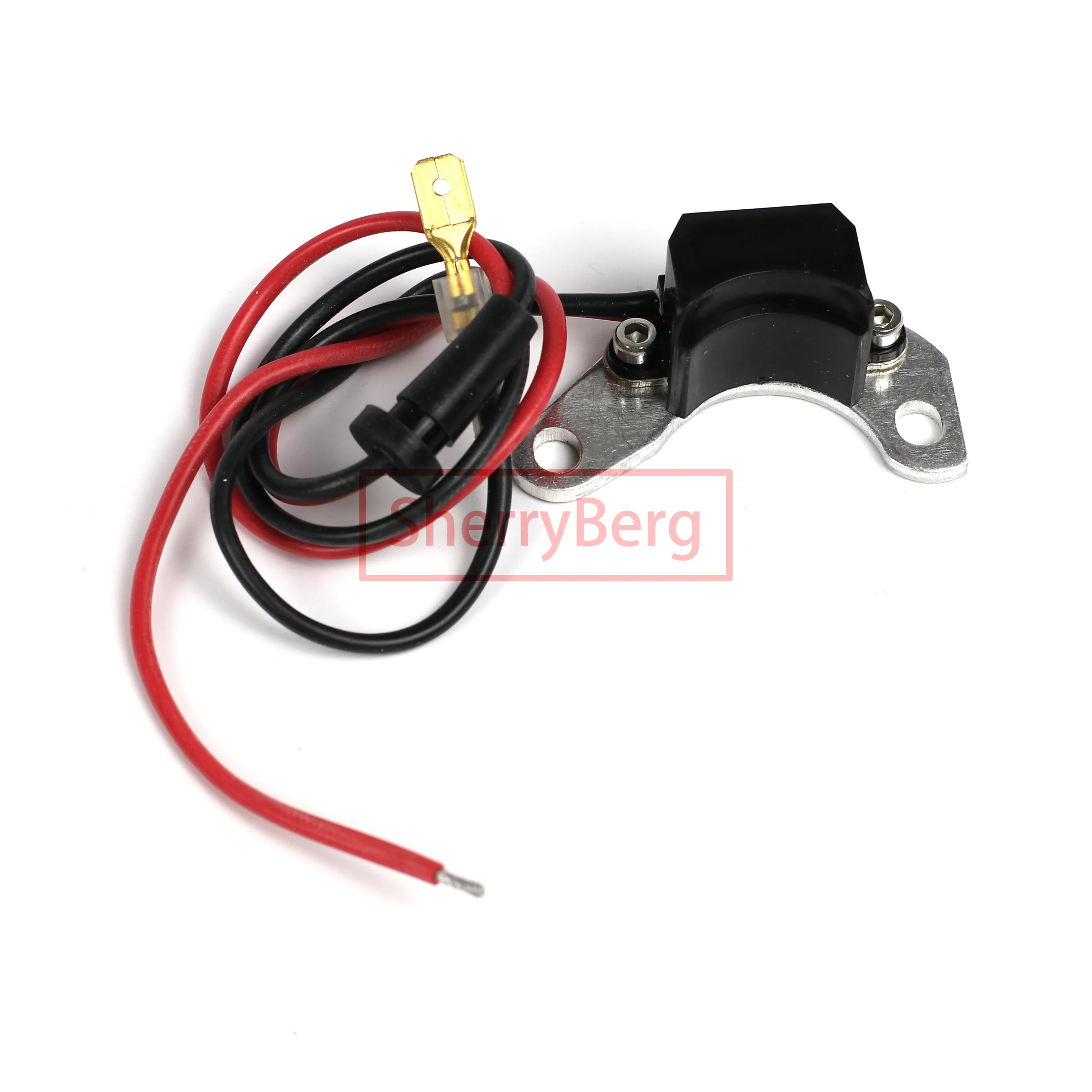 SherryBerg 41630 Electronic Ignition Kit 45D6 for Lucas Distributor for Jaguar XJ6 6 clinders