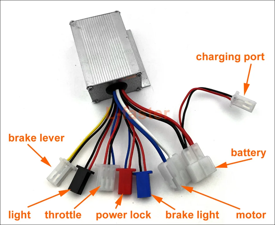 250W controller -6-950