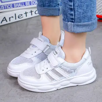 

Kid Running Sneakers Summer Children Sport Shoes Tenis Infantil Boy Basket Footwear Soft Breathable Girl Chaussure Enfant