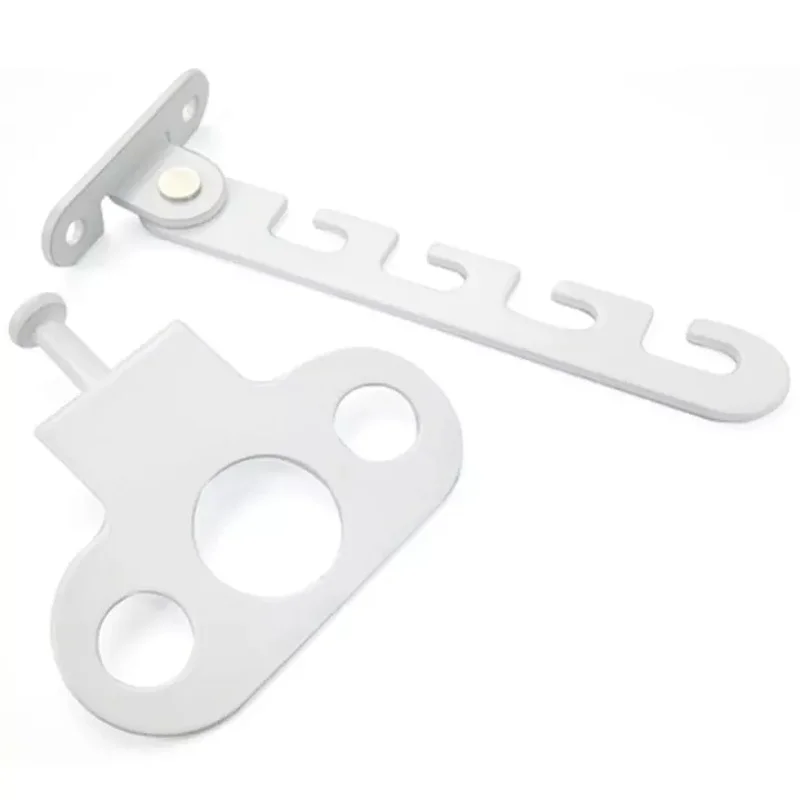 Window Restrictor Adjustable Window Limiter Latch Casement Position Locator Wind Brace Sash Door Blocking Latches Stopper Safety Child Protecter