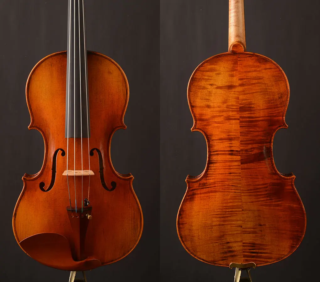 Strad Model Advanced Flamed MA5001 Violas 15-17"