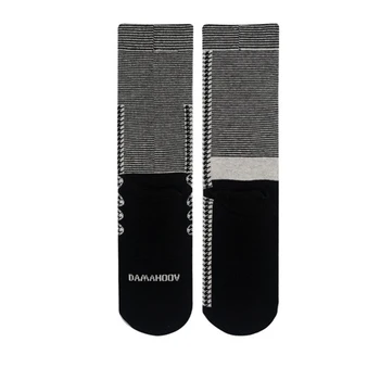 

Men Women Autumn Winter Accessories Sweat Absorption Daily Cotton Blend Soft Mid Calf Socks Comfortable Warm Casual Anti Slip