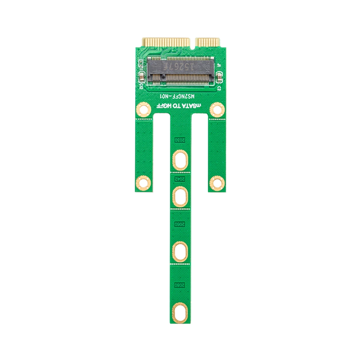 ORICO M.2 NGFF адаптер mSATA для 2230/2242/2260/2280 мм M2 NGFF Твердотельный накопитель(SSD жесткий диск M2 NGFF mSATA