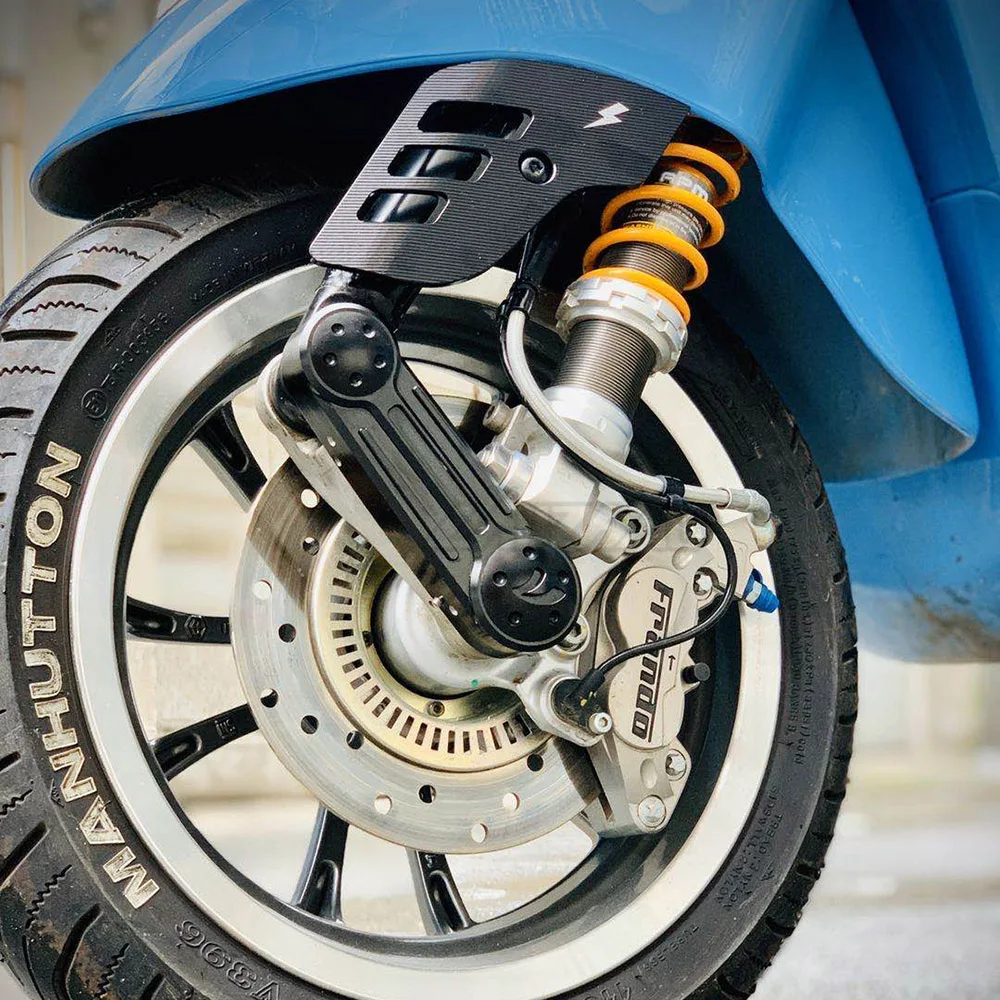 VESPA ROCKER ARM COVER (25)