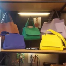 Простые Модные женские сумки,, личи, ПУ кожа, одноцветные, большая вместительность, Корейская новинка, Ulzzang, Дамская дорожная Сумочка для покупок, женская сумка
