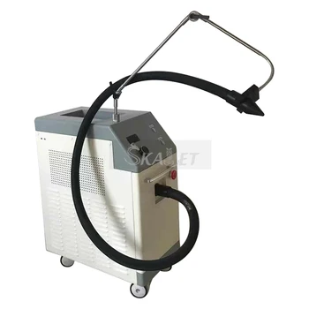

Newest Air Cooler Skin Cooler Zimmer Cryo Skin Relief Therapy Machine Reduce Pain for Laser Treatment