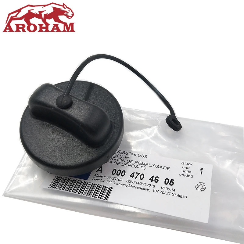 Tankdeckel Für Mercedes Sprinter Vito - Direktersatz A0004705805 Kompatibel 2000-2021