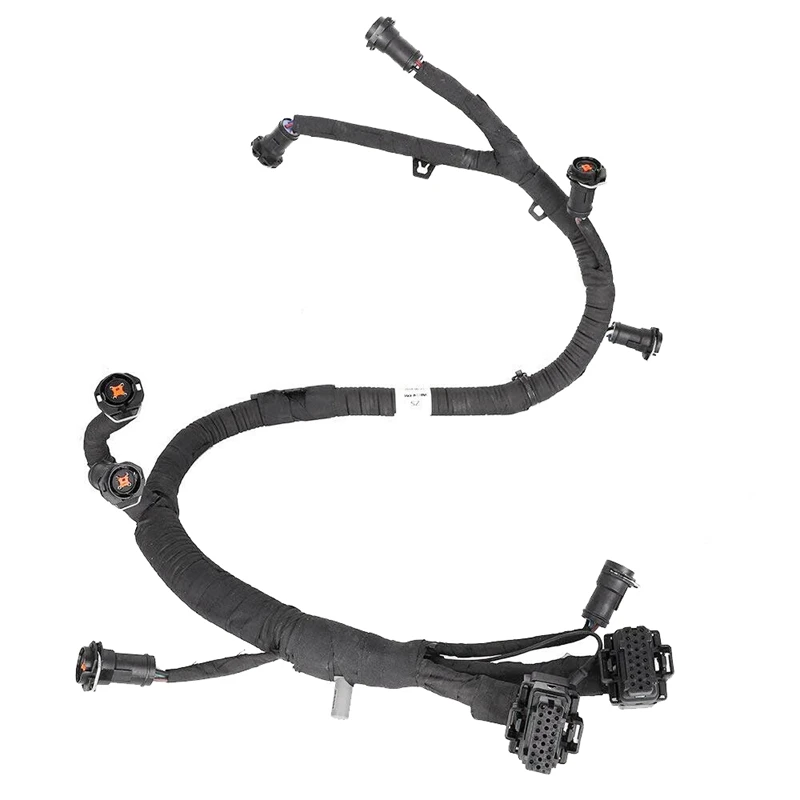 Жгут проводов для топлива Ford 2003-2007 инжекторный модуль F-250 F-350 L-raw oil Turbo 5C3Z9D930A |