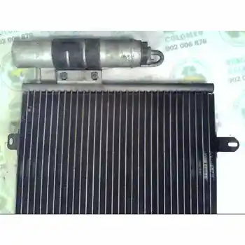 

3137676 capacitor/Air Conditioning Radiator Renault Clio Ii Phase I (b/cbo) 1.4