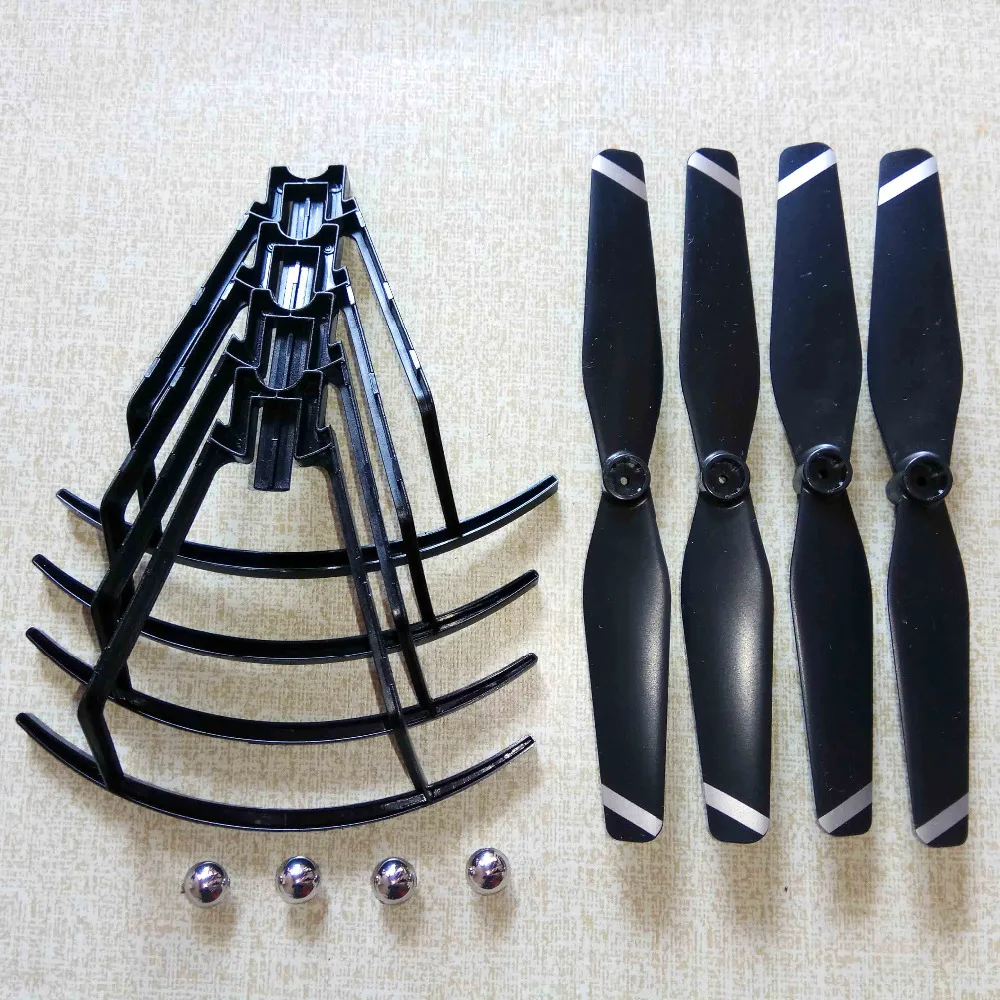 

SG900 SG900S Propeller Protective Frame Blade Cover for SG900 SG900S SG900-S X196 RC Drone Quadcopter Replacement Accessory