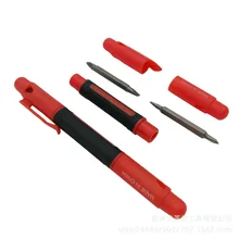 Четыре в одном карандаш Отвертка мини отвертка Подарочная отвертка